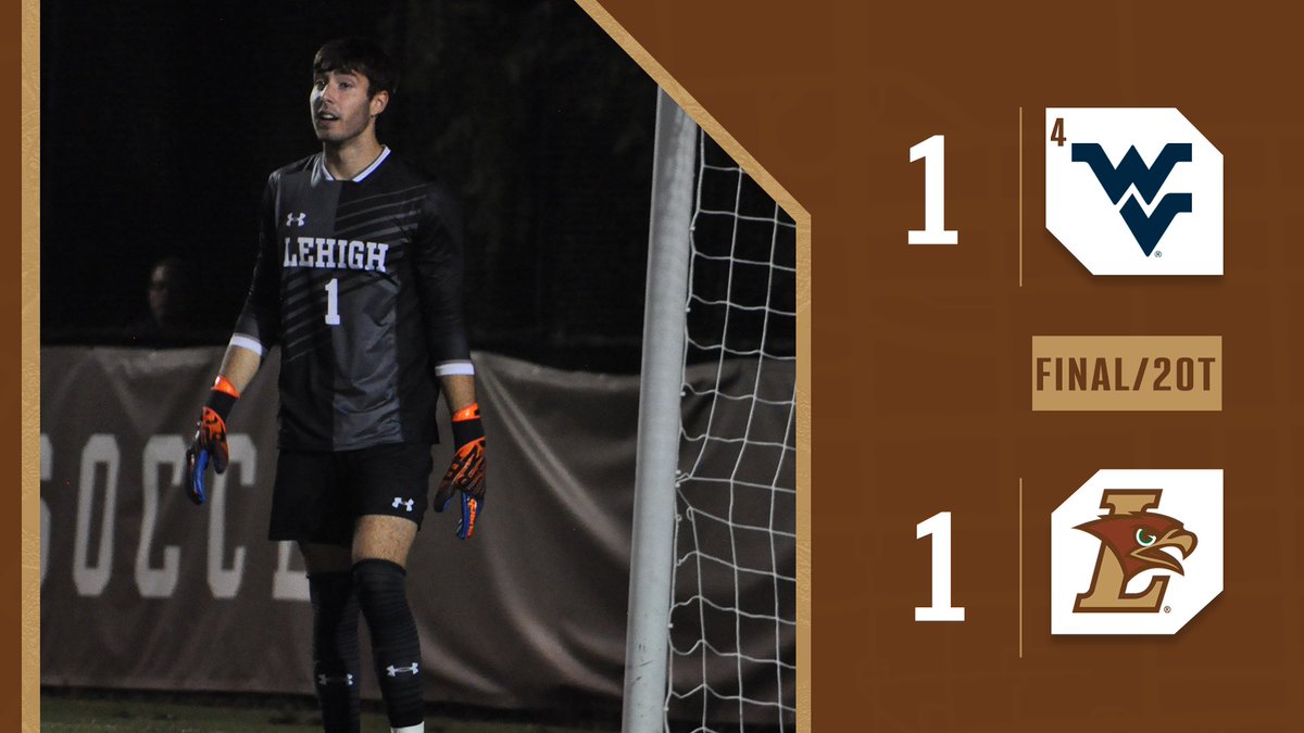 What a result! 🙌

The Mountain Hawks play the No. 4 team in the land to a 1-1 draw in Bethlehem!

#GoLehigh | #DODN
