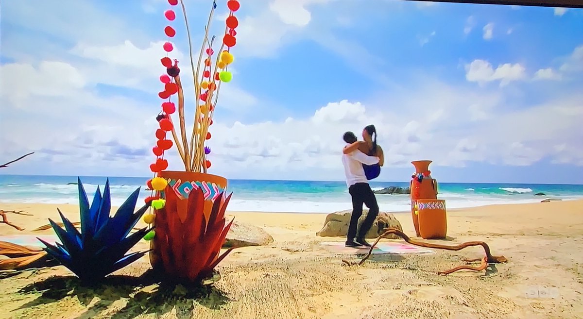 Realitty_Check's tweet photo. Not be dramatic, but I’d die for Maurissa &amp; Riley #BachelorInParadise https://t.co/4UC9h129eT