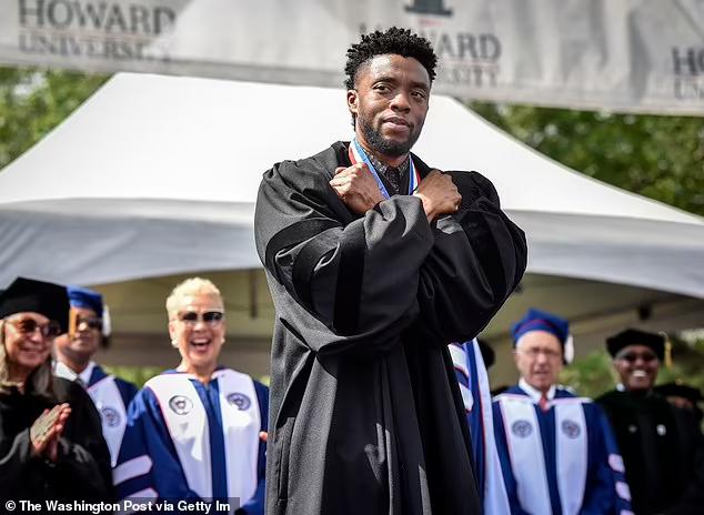 Howard University and Netflix are honoring late alumnus Chadwick Boseman with a $5.4 million scholarship benefiting incoming students of the Howard. The Chadwick A. Boseman Memorial Scholarship will provide a four-year scholarship covering the entire tuition. https://t.co/outHTkaqKQ