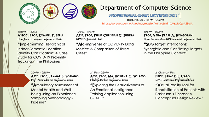 upcs's tweet image. DCS Professorial Chair Lectures 2021
dcs.upd.edu.ph/news/dcs-profe…