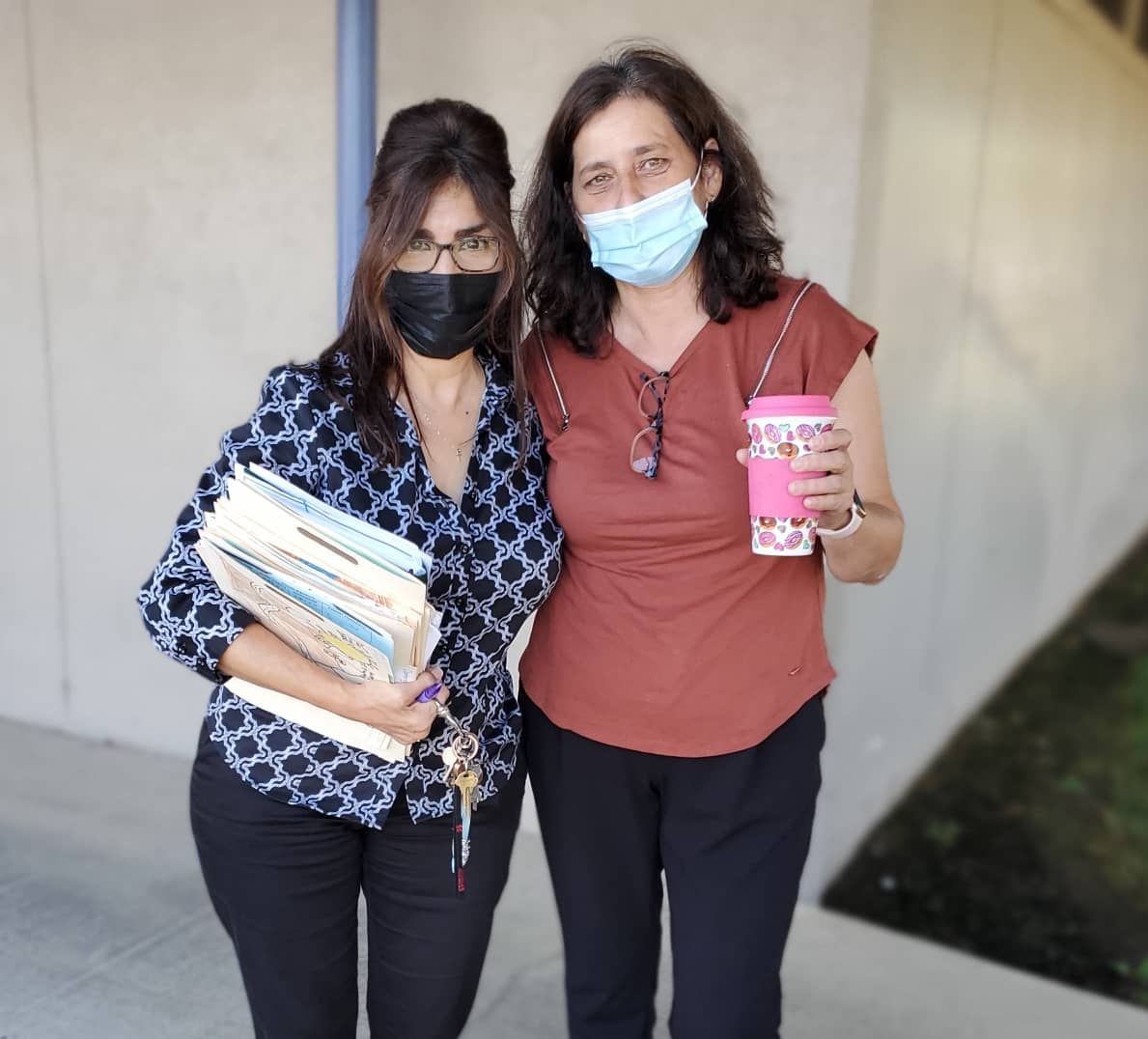 VineWCUSD's tweet photo. On this day, the world celebrates Teacher's Day to highlight the values, rights, and responsibilities of teachers! Today, we honor all our amazing teachers at Vine! Thanks for all that you do for our Vine Eagles! #vinerocks #vinewcusd @westcovinausd https://t.co/NFmIhmfKYA