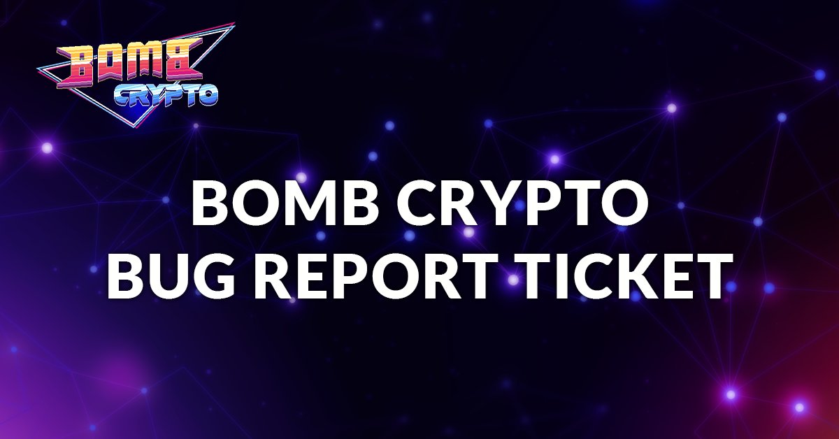 Bomb Crypto on Twitter "🌟𝐈𝐌𝐏𝐎𝐑𝐓𝐀𝐍𝐓 𝐍𝐎𝐓𝐈𝐅𝐈𝐂𝐀𝐓𝐈𝐎𝐍 🌟 ‼️ During the