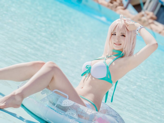 Twitterのコスプレ画像7