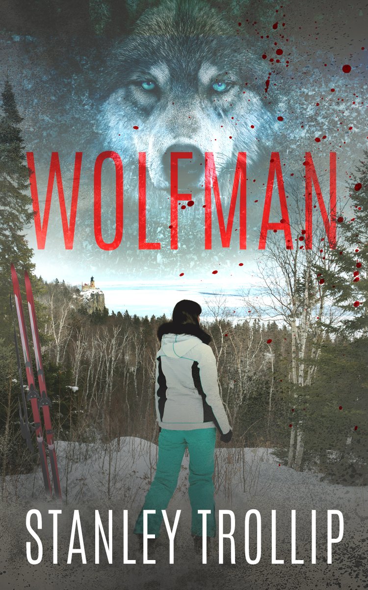 Lake Country Booksellers
We’re hoping this mild weather holds through next week when Stanley Trollip will be signing his book “Wolfman” set in Minnesota’s Northwoods.
He’ll be here Friday, October 8th
10:00-11:30.  JOIN US!
@whitebearlakemn #wolves @detectivekubu https://t.co/VIV7upnfYe