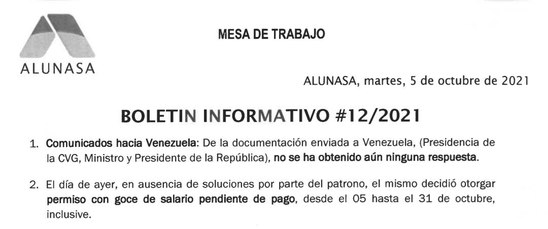 JOSY091187's tweet photo. @jaarreaza @NicolasMaduro @CVG_Oficial 
Son conscientes del daño que han causado tus compatriotas 🇻🇪. Deuda millonaria con la Asociacion de Trabajadores (más de 378 millones de cilones) y la CCSS desde años , abusos con los trabajadores.
@ChavezenAlunasa??? Cómo se llama la obra? https://t.co/XNEYDWmupg
