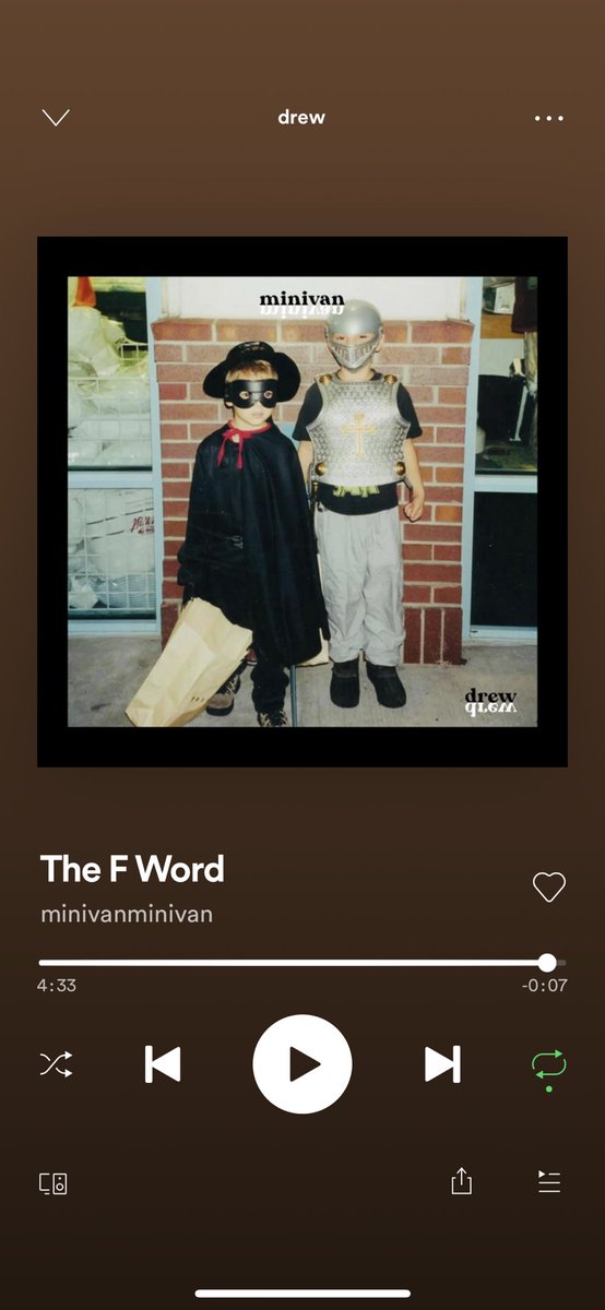 This stuff is on Spotify and iTunes/Apple Music. All links are in the ol’ linktree in the bio #indie #indiemusic #indieartists #newmusic #minivanminivan #newartist #indierock #slackerrock #alternative #alternativemusic #indiealternative #music #song #newrelease #newreleasetuesday