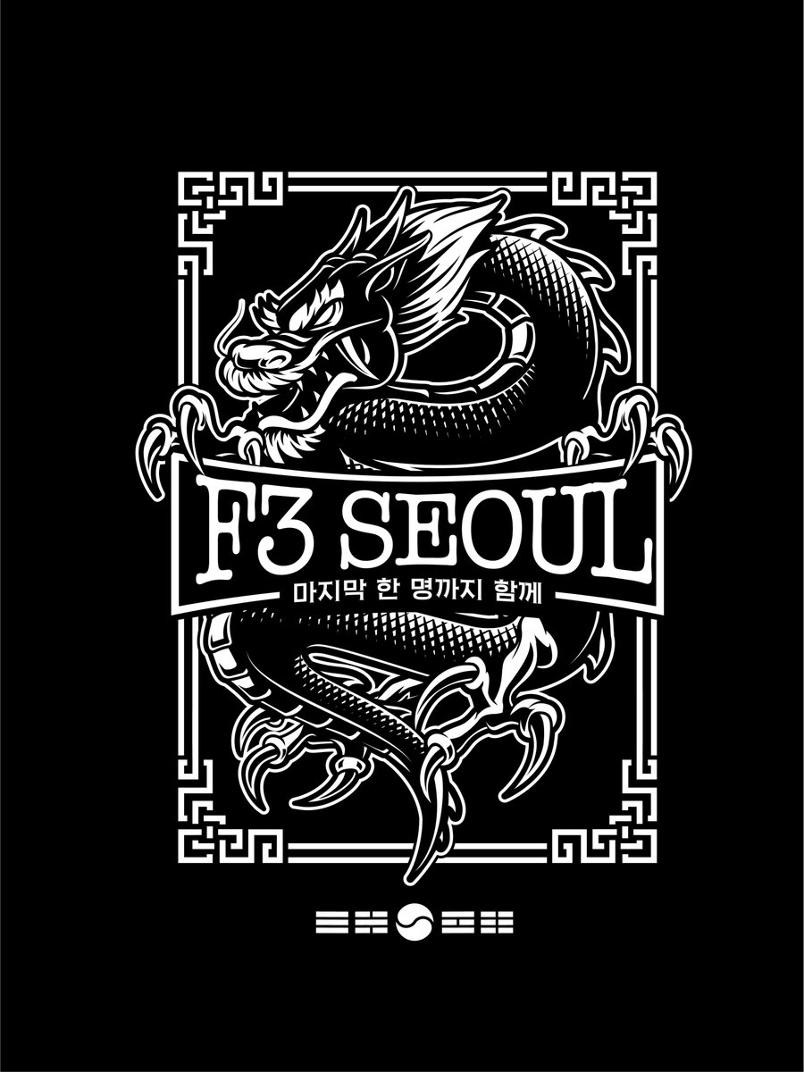 F3 Seoul tweet media