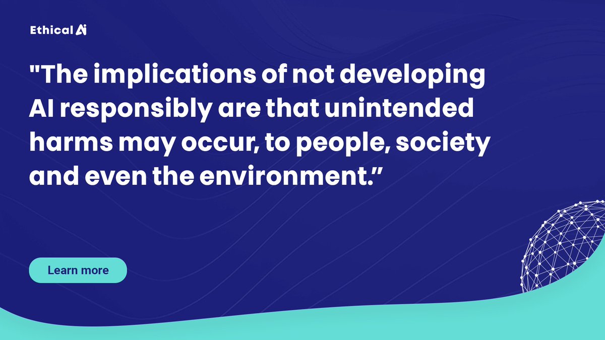 Ethical AI Advisory (now under Gradient Institute) tweet media