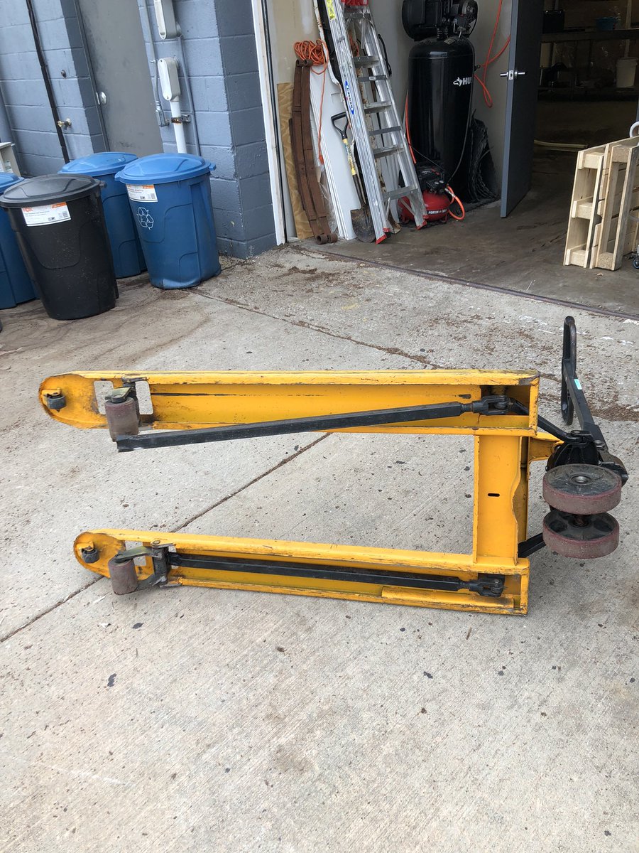 So long old friend - you served us well. You will be missed 🍺