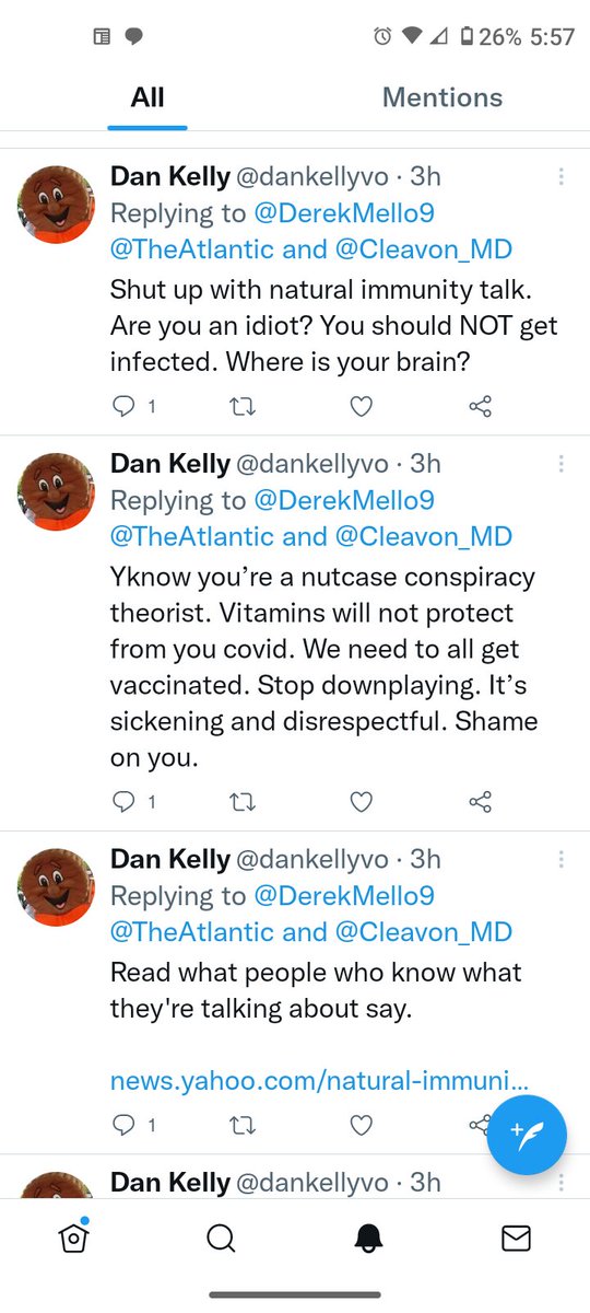 Derek Mello tweet media