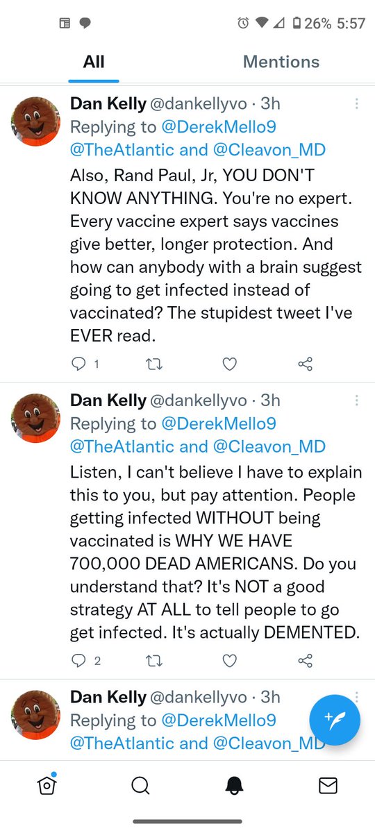 Derek Mello tweet media