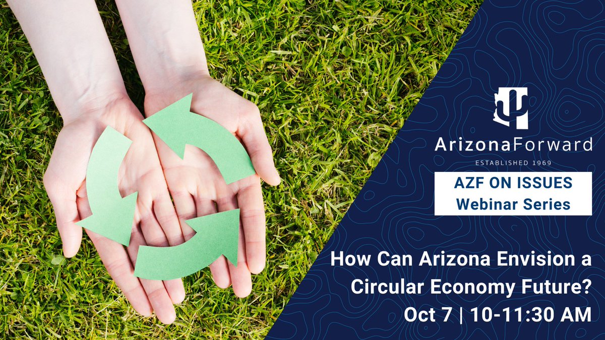 Join us for a two-part panel presentation and roundtable series focusing on the public and the private perspectives regarding the policies, operational challenges, and barriers in waste diversion. Learn more at buff.ly/3uHiRnz