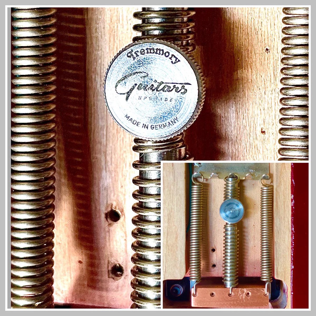 Upgrade time!  <a href="/FU_Tone/">FU-Tone.com</a> &amp; Tremmory!