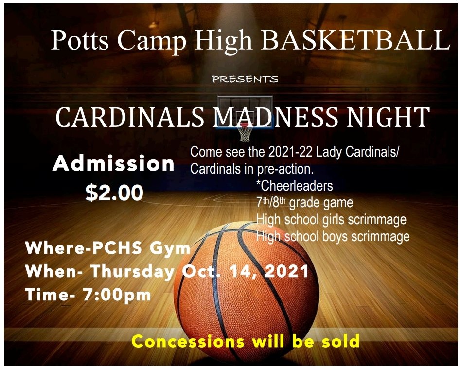 Potts Camp BBasketball (PottsCamp_BBall) Twitter