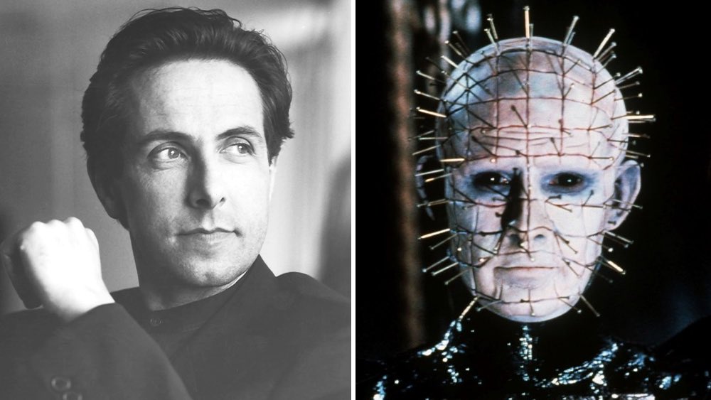 Happy Birthday to the legend Clive Barker. Horror wouldn t be what is is without you. 