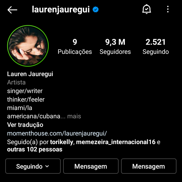 jess_loh36's tweet photo. @LaurenJauregui Omg Lauren I'm freaking out so much, thanks for putting me on best friends. The music is amazing I love you so much😍♥️✨ https://t.co/J8SNJgU48G