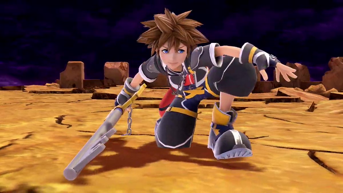 blessed2FM's tweet image. Look at it. It's BEAUTIFUL. I know all the enlightened, smart KH fans know how amazing this is.