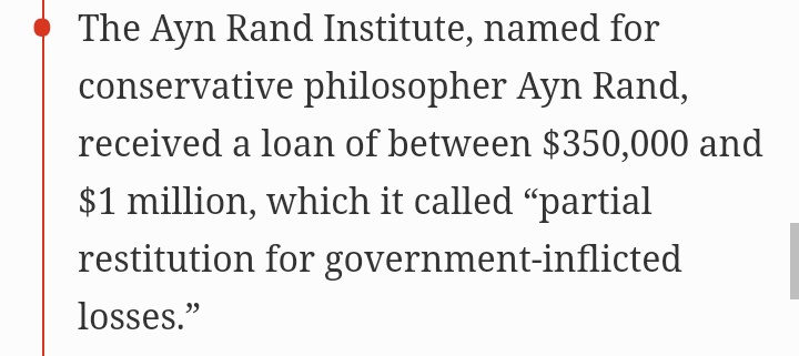 avfcray's tweet photo. @sturdyAlex Not surprised. @sajidjavid is an Ayn Rand loving Zionist
🖕 @AynRandInst https://t.co/UAhJoLn8m0
