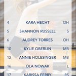 Photo by GRCC Volleyball (@grccvb)