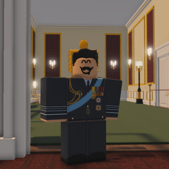 The Royal Household of Denmark has just released a portrait of His Majesty The Sultan of Brunei Darussalam wearing The Order of The Elephant bestowed by Her Majesty The Queen of Denmark.