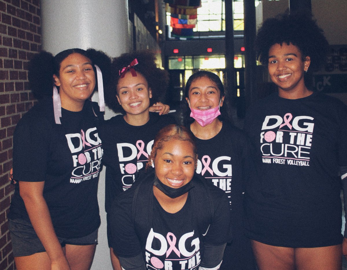 NFHSVBALL's tweet image. ***PINK OUT NIGHT***
Come to the Forest and check out your Ranger Ladies take in Lakeview 🏐 F/JV @ Right now!!! V @ 6:30 pm