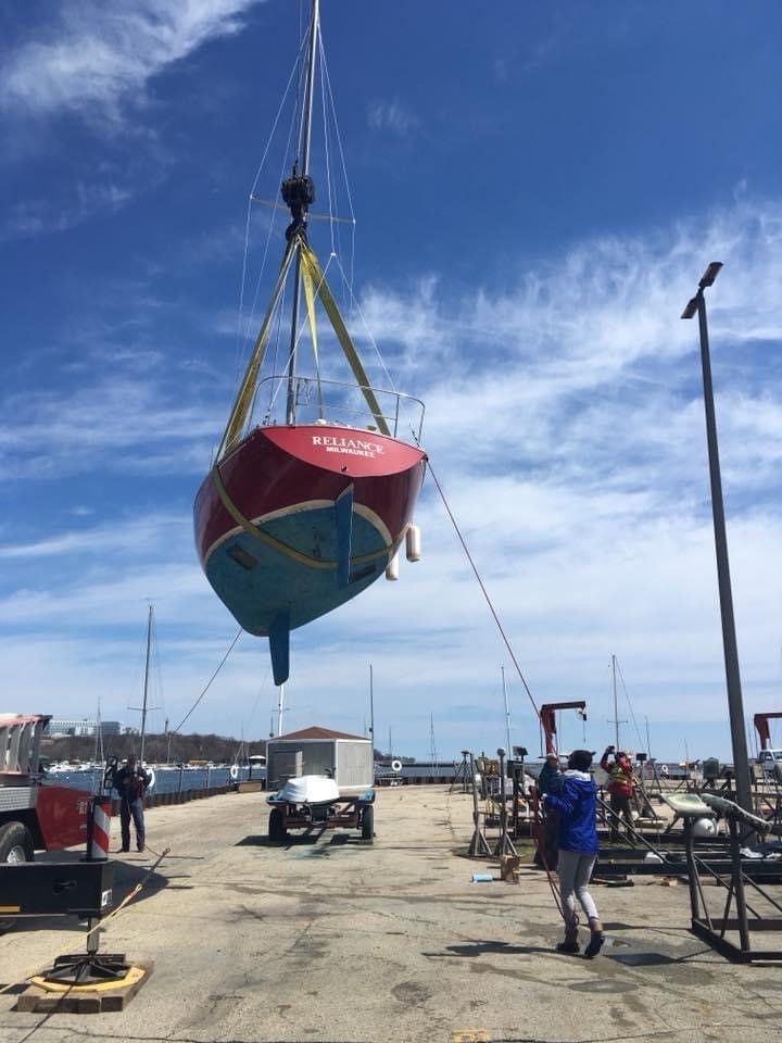 MKE Sailing Center tweet media