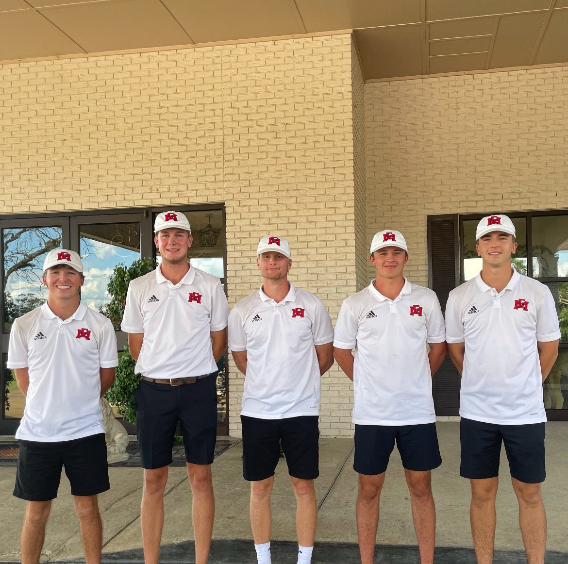 EMCC Golf tweet media