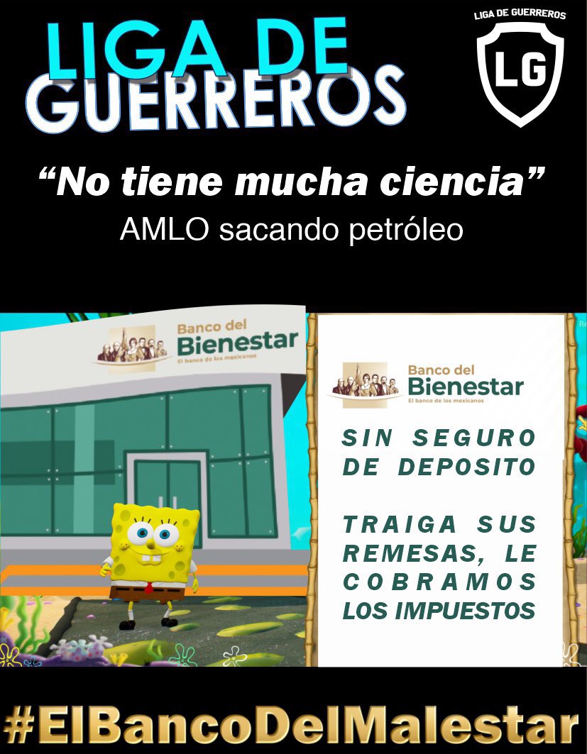 Marenco666's tweet photo. Raro que #DonPendejo el #CobardeMatoncito @lopezobrador_ No se le haya visto desde la El Show Mediático Mañanero de 🤡🤡 Todavía está escondido de @LillyTellez ?🤣 Pero que tal su Guardadito de #PandoraPaper en el Banco de los Narcos #ElBancoDelMalestar 
#LigaDeGuerreros https://t.co/gEyhlGCgzz