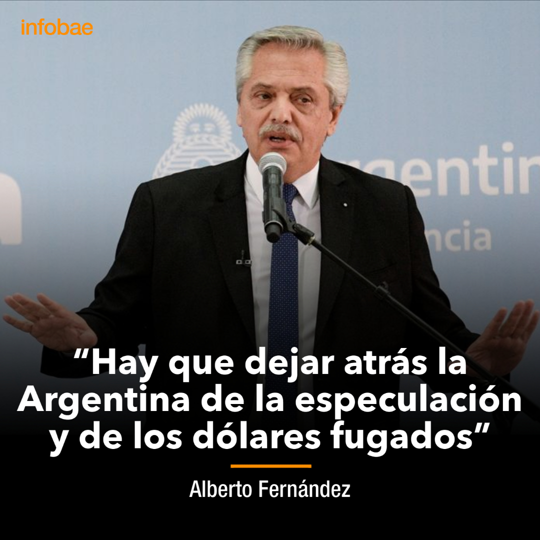 infobae tweet media