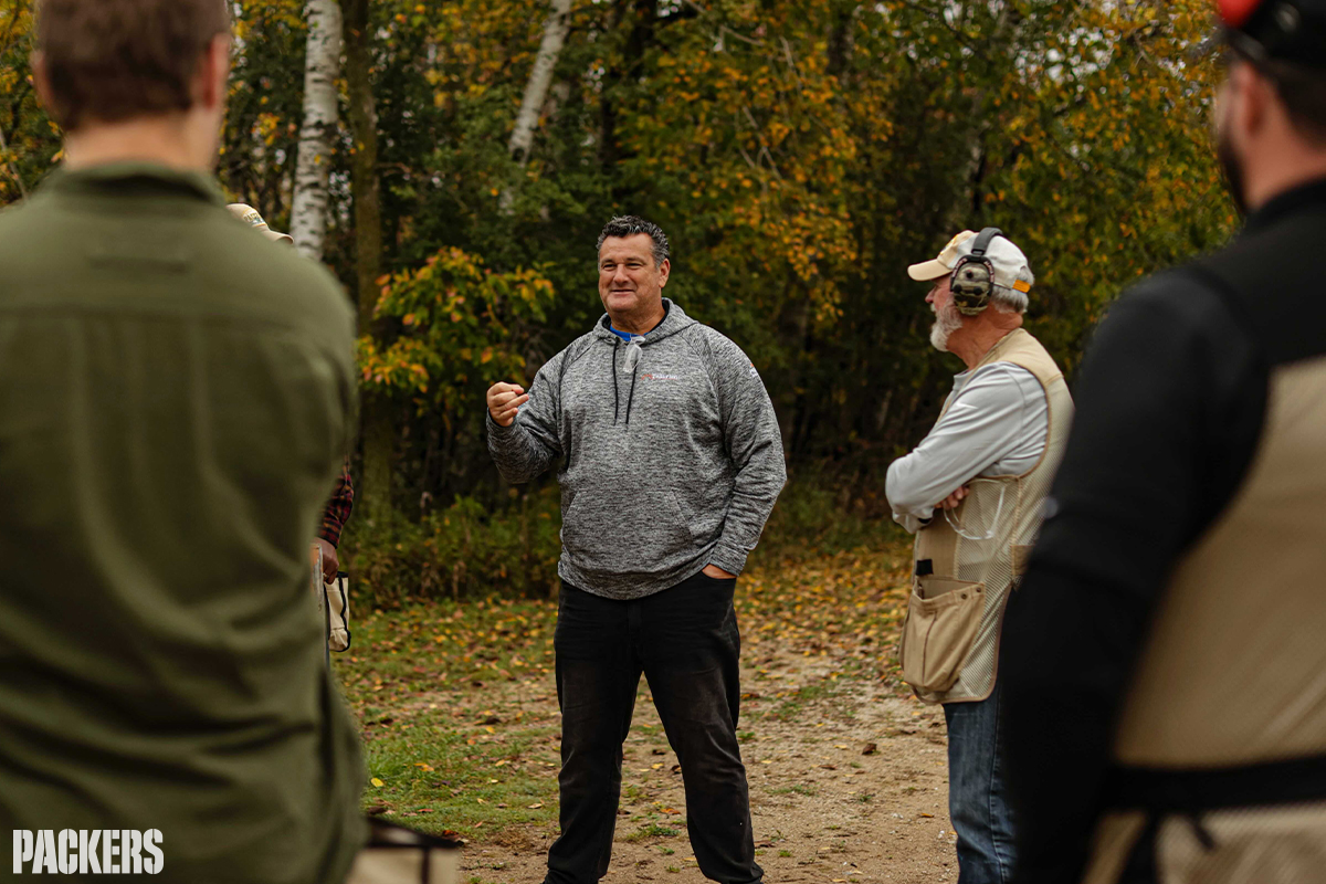 Green Bay Packers on Twitter "The Packers hosted an Alumni Sporting