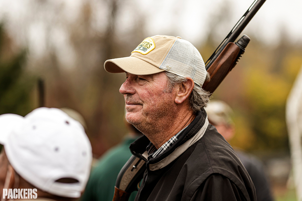 Green Bay Packers on Twitter "The Packers hosted an Alumni Sporting
