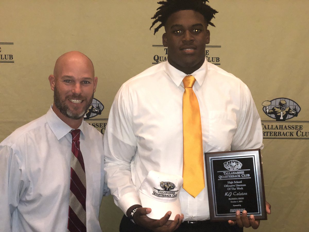 Tallahassee QB Club tweet media