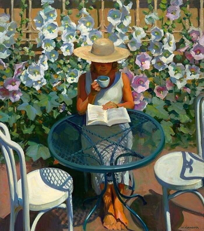 CaterinaCategio's tweet photo. @LunaLeso @migliaccio31 @marialves53 @MariangelaSant8 @scastaldi9 @Hakflak @BrindusaB1 @Matibo11 @FlaminiMarina @karmendida @ghegola @Biagio960 @Rebeka80721106 @DavLucia @PasqualeTotaro @CristianeGLima @FrankCapitone @GiuseppeTurrisi @AntonellaLaTor6 @arteeblog3 @paoloigna1 @AlessandraCicc6 @mariagonzalezf5 @ValerioLivia @ceconomou56 @Natanaelmiangel @josepcampo @neblaruz #ArtLovers
#DonneELibri
Jeffrey T. Larson
Earl Grey, 2005. https://t.co/hCiKwjfF4P