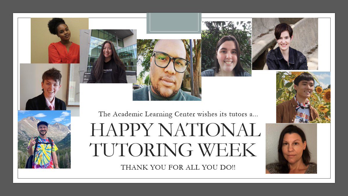 BRCCALC's tweet photo. Thank you ALC tutors! #NationalTutoringWeek @MyBRCC @MyBRCConline https://t.co/5PvsoJKILT