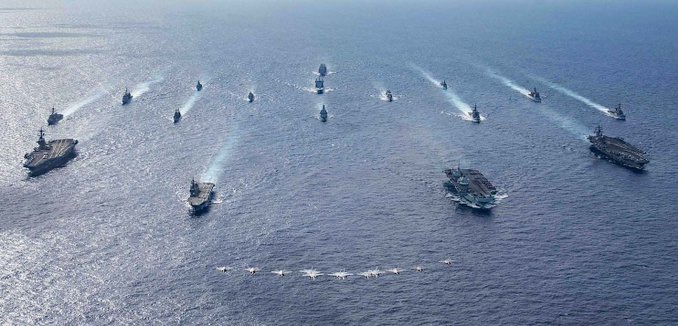 LCS_RN_Offical's tweet image. This picture is awesome #CSG21
 #HMSDEFENDER #UNIFY