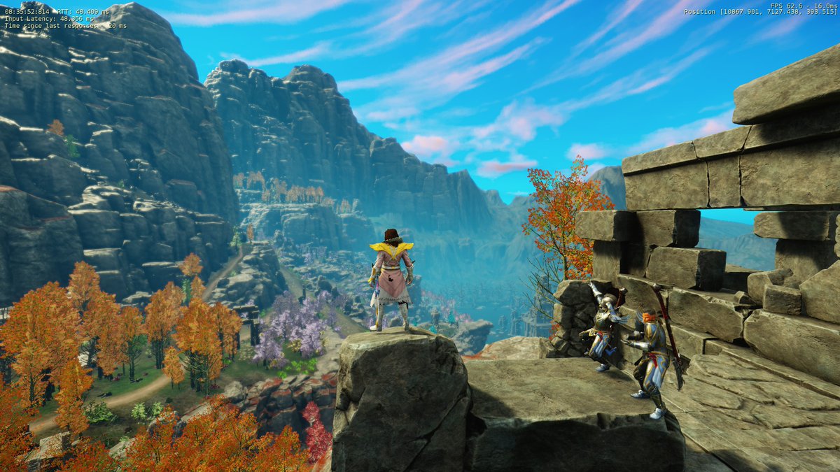 Was eine wilde Woche mit den Boys <a href="/Schubi7gaming/">Schubi7</a> und <a href="/Neilidis/">NeiLidis</a> 😂Fast 110std Streamzeit in einer Woche und 128std #NewWorldMMO  ...das ist WILD😂🤓auf weitere Stunden in New World💪💜
Die Zeit vergeht einfach so schnell und es macht so Bock! 

Gute Nacht💜