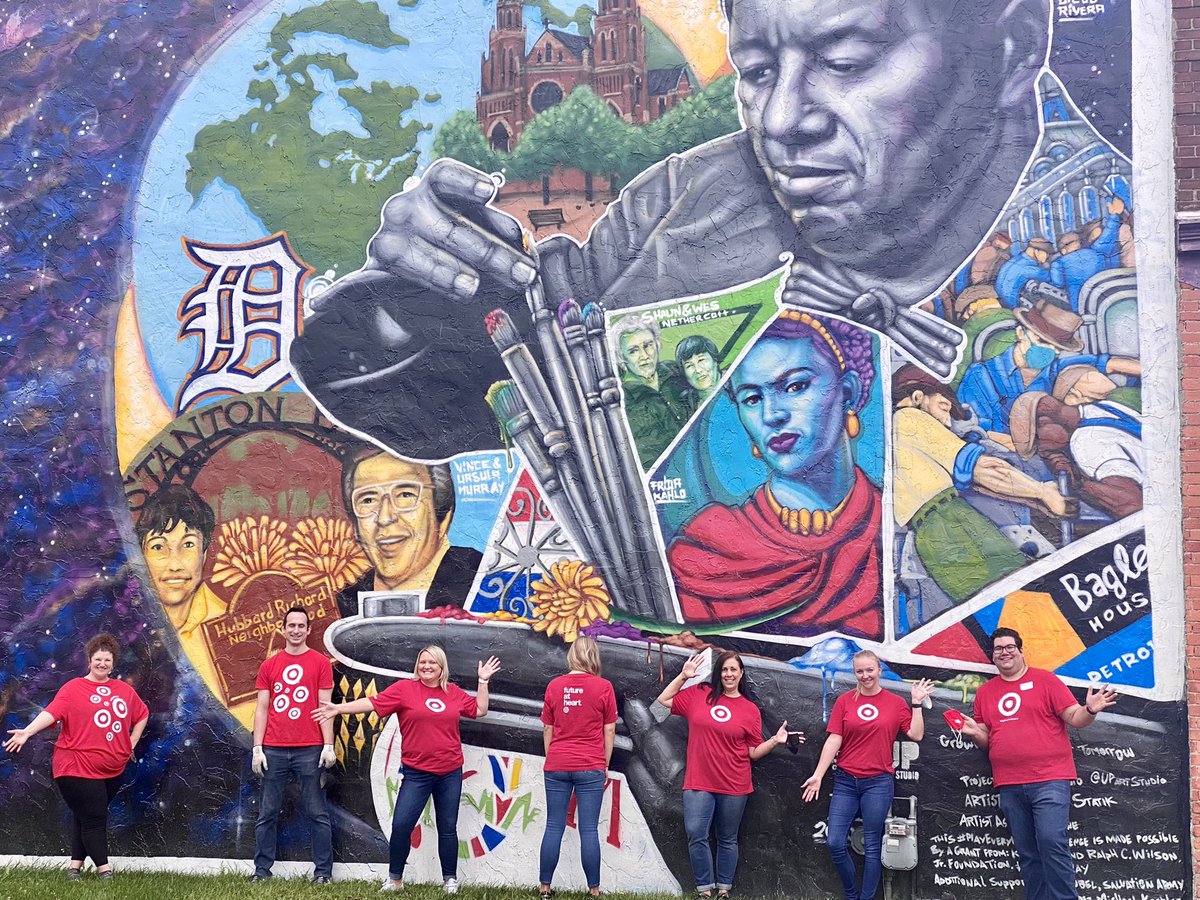 Liz (@lizzyc1313) on Twitter photo Today we had the amazing opportunity to Volunteer at the Mercado Food Hub! It’s so awesome what they do for the community in Southwest Detroit ❤️#D137MakesADifference #G195Cares #Target @cecevz1971 <a href="/JohnKisner5/">John Kisner</a> <a href="/Jose_T0872/">José</a> <a href="/garmtgt/">George Armstrong</a> <a href="/AlainaAzar/">Alaina Neshewait</a> <a href="/Bridget_Hughes9/">Bridget Hughes</a> <a href="/Gleaners/">Gleaners Community Food Bank</a> <a href="/Target/">Target</a> Today we had the amazing opportunity to Volunteer at the Mercado Food Hub! It’s so awesome what they do for the community in Southwest Detroit ❤️#D137MakesADifference #G195Cares #Target @cecevz1971 <a href="/JohnKisner5/">John Kisner</a> <a href="/Jose_T0872/">José</a> <a href="/garmtgt/">George Armstrong</a> <a href="/AlainaAzar/">Alaina Neshewait</a> <a href="/Bridget_Hughes9/">Bridget Hughes</a> <a href="/Gleaners/">Gleaners Community Food Bank</a> <a href="/Target/">Target</a>