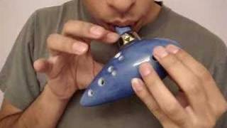 Randomish_Host's tweet photo. The ocarina is a wind musical instrument with four to twelve finger holes and a mouthpiece that projects from the body.

See you at 5 PST for #trivia and #musicbingo

https://t.co/nEfzqIQ6Qy

#trivianight #onlinegame #bingo #triviagame #namethattune #gameshow #twitch https://t.co/VYSJ4yy2S7