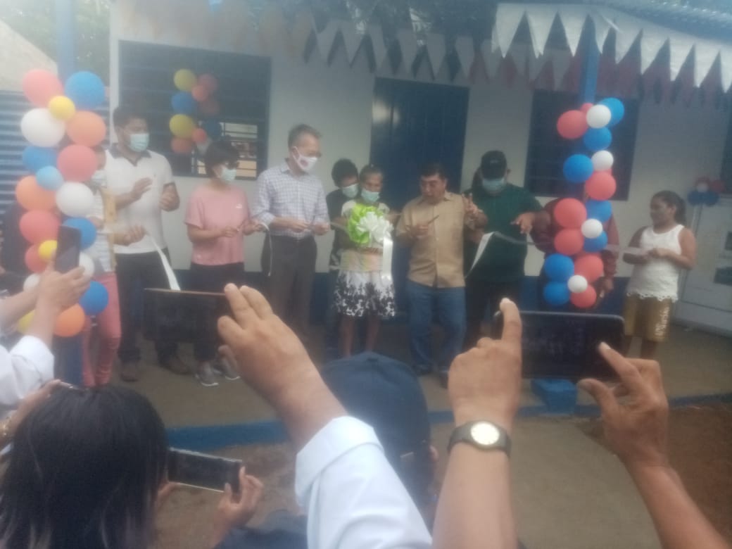 Nuestro  gobierno dandole vivienda a los pobre de nicaragua solo Daniel mira por  los pobre #FuerzaDeUnPuebloQueVence <a href="/miltonyani/">Milton S.</a> <a href="/FirmesP/">Firmes Por la Paz</a> <a href="/MariaAdilia10/">Maria Adilia</a> <a href="/JudithEliz87/">Judith87</a>