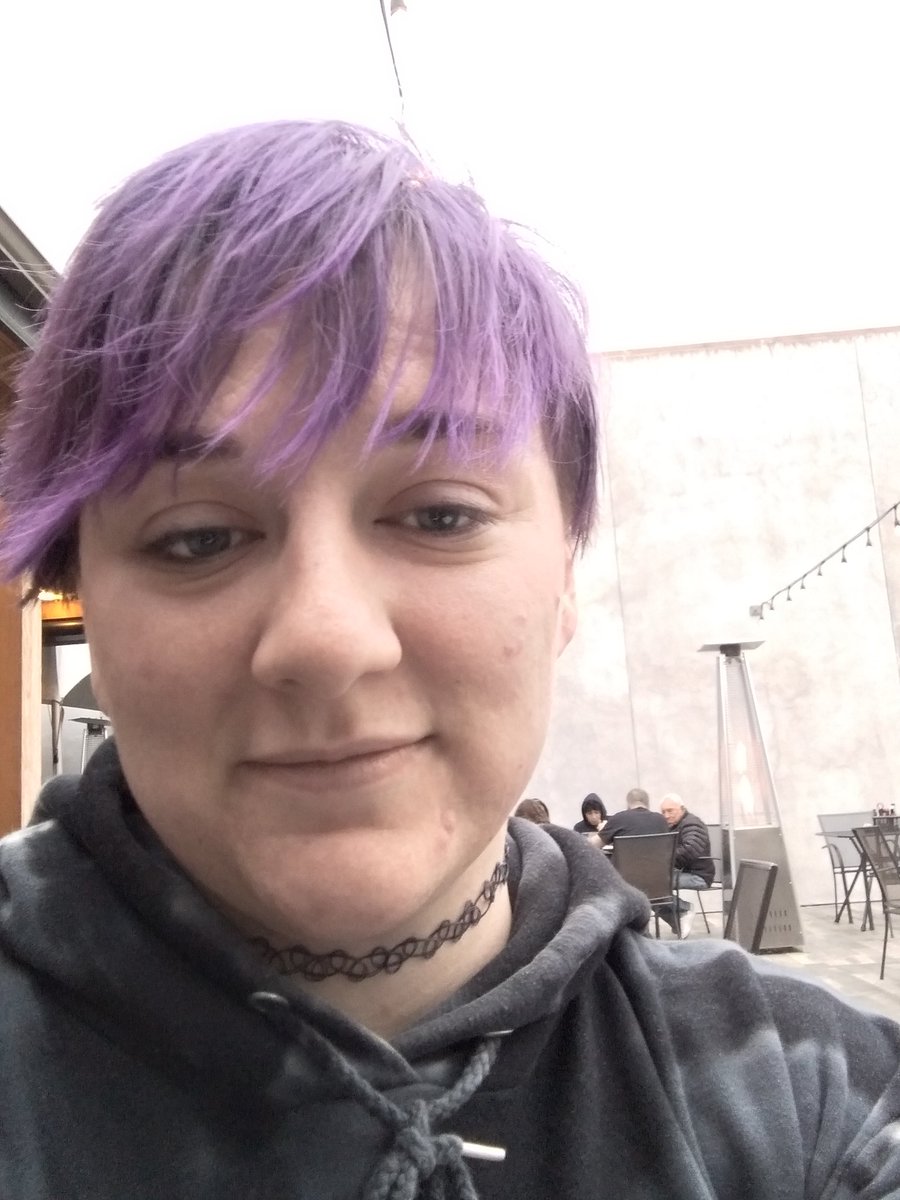 KatelynDobbs2's tweet photo. Is it ok to be myself yet? https://t.co/gTamCapOTC