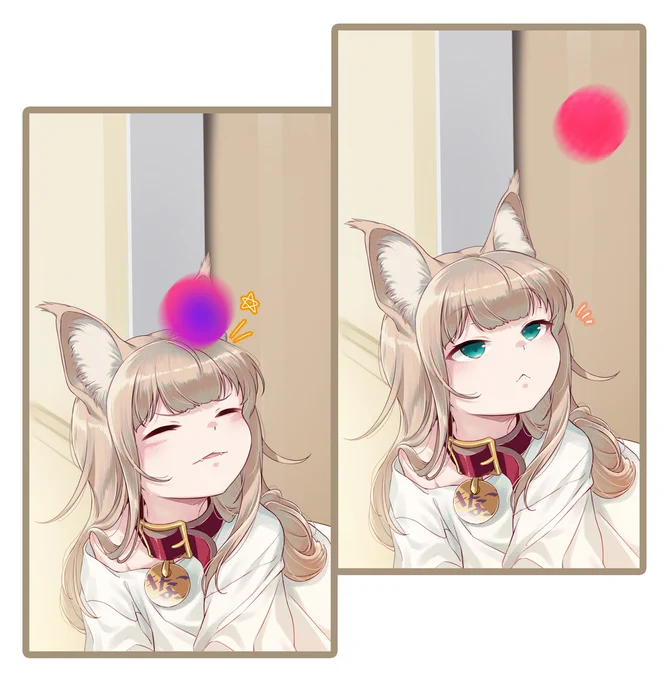 ボール遊びが下手なきなこ🐾

#うちのねこが女の子でかわいい 