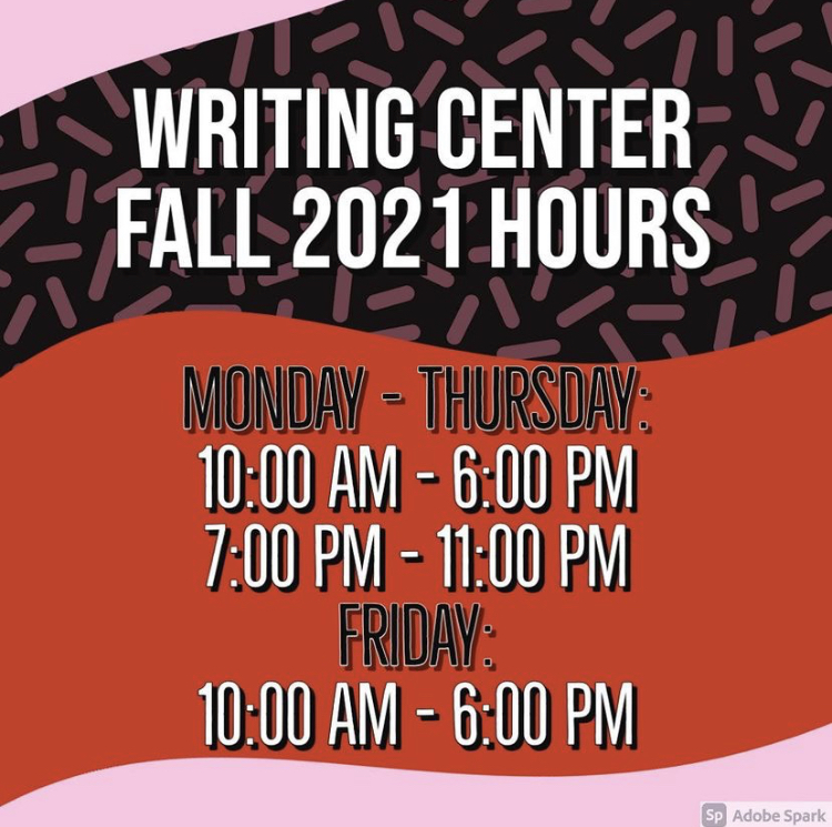A-State Writing Center tweet media