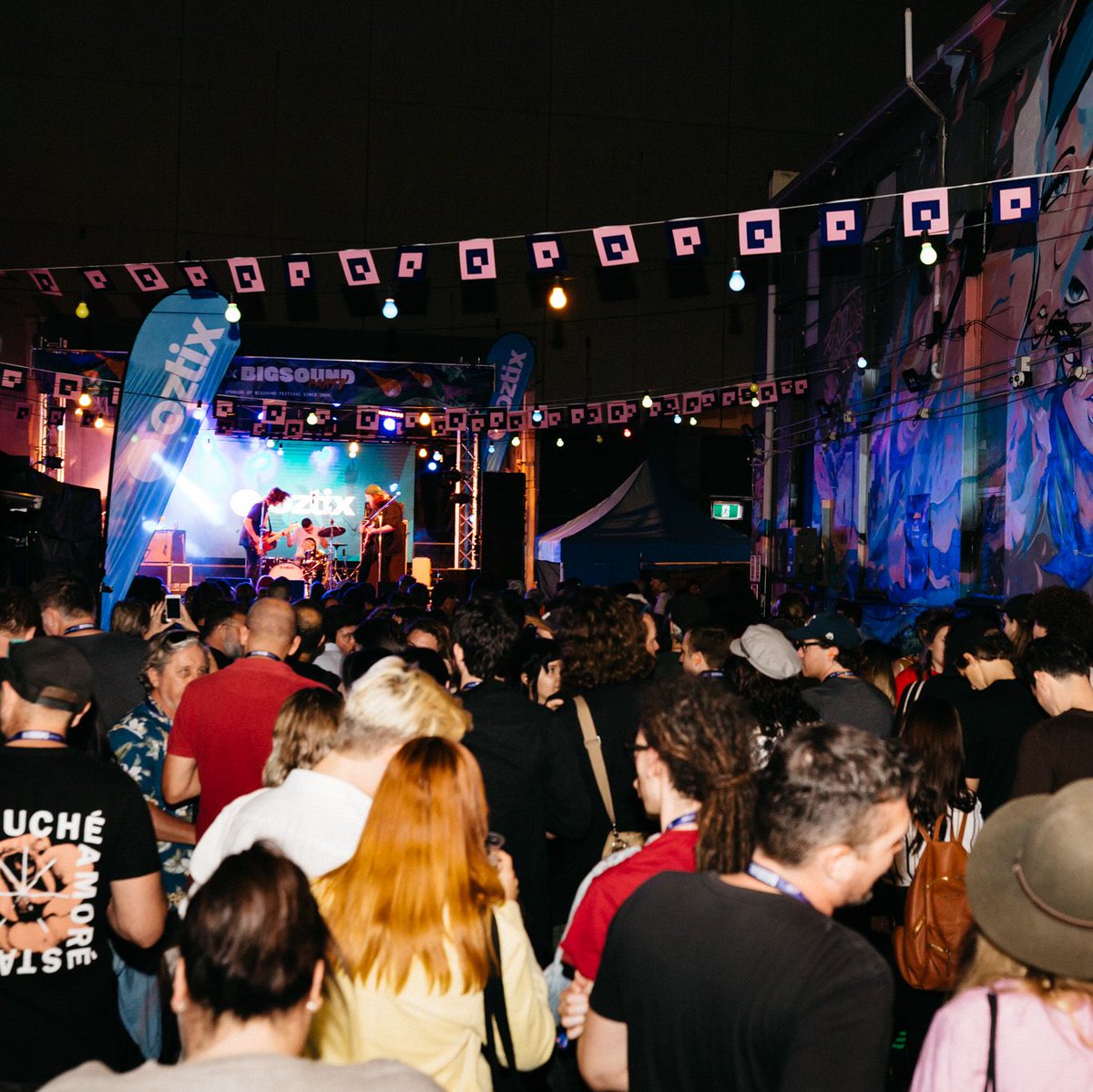 #WhenThisIsOver we'll be going straight to a gig to get sweaty in a crowd just like this 😍 What's first up on your list of things to do once life is a little more normal?