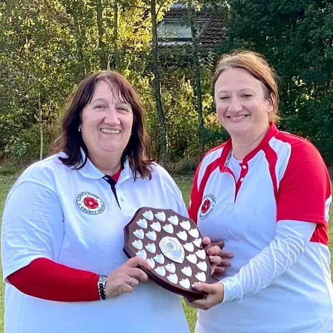 PandSWeb's tweet image. Big well done to our P&amp;amp;S members who represneted Lancashire at last weekends @NSarchery Intercounties competition.