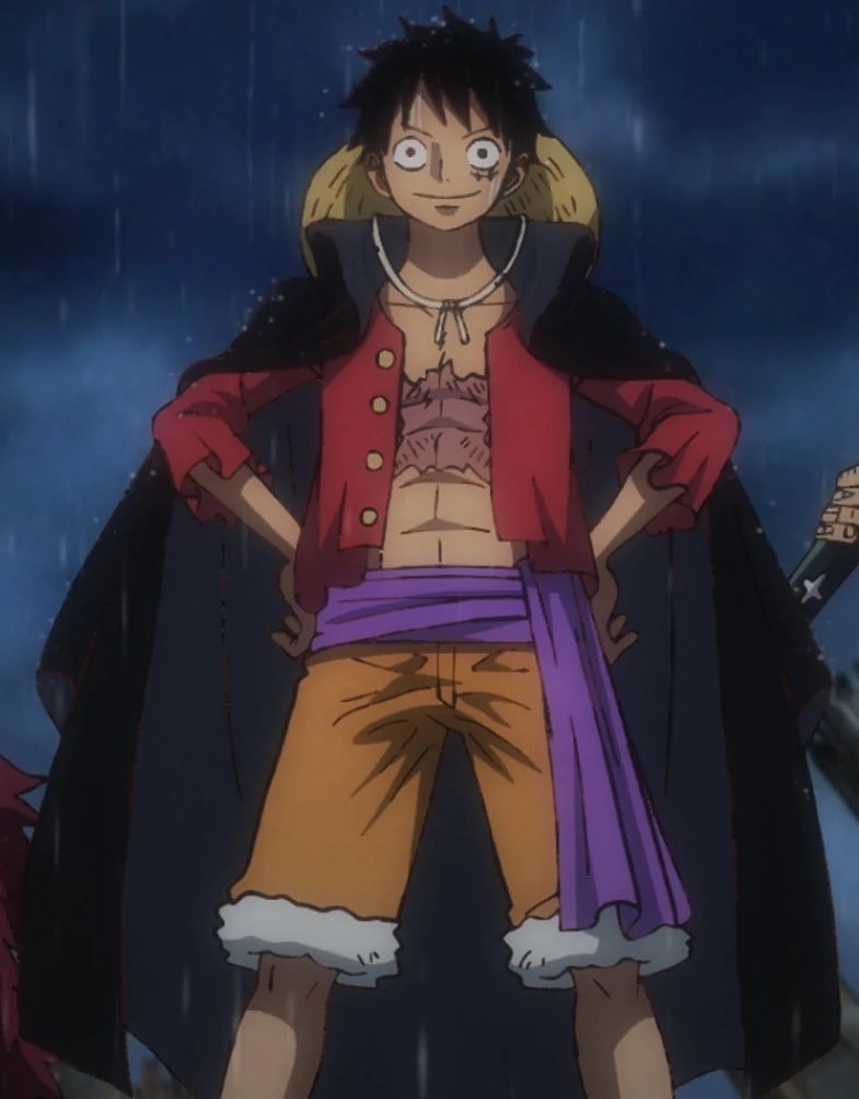 One Piece Pirate Captain Absolute Fashion Icon Gear Up For One Piece Episode 1000 By Taking A Trip Through Some Of Luffy S Memorable Wardrobe Moments T Co Eaxmopcyng Twitter