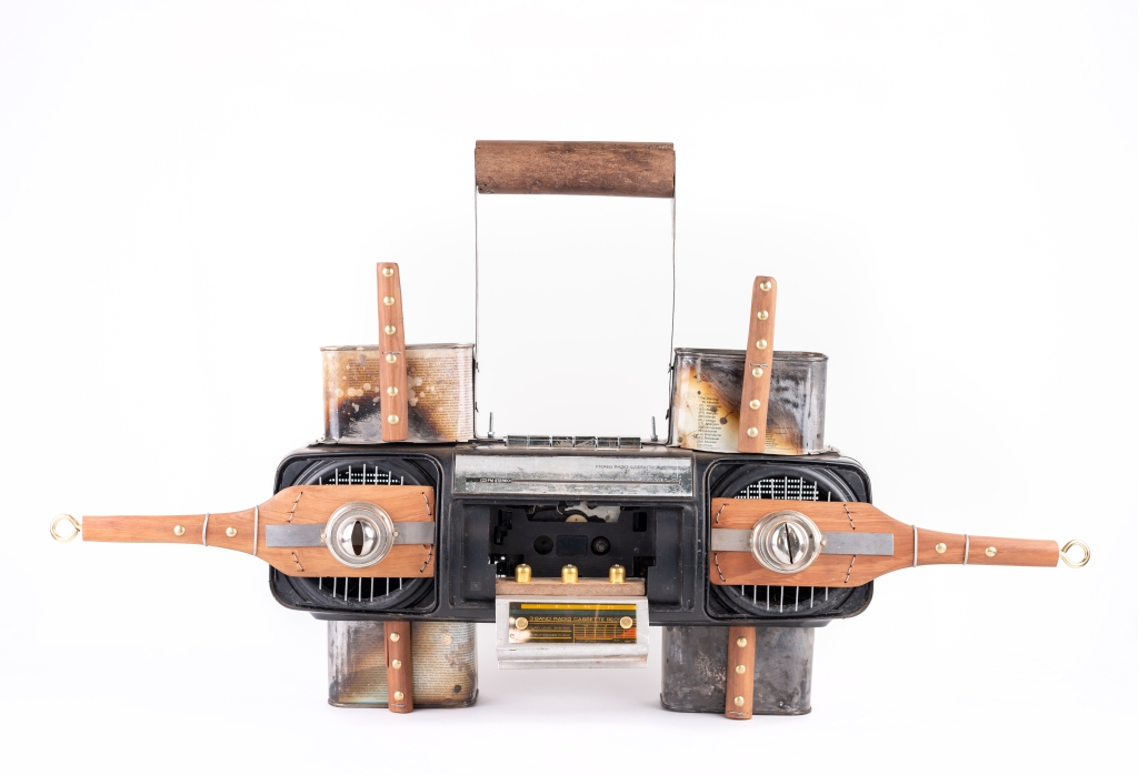 ArtsHub (@artshub) on Twitter photo 'Featuring 37 artists across the two venues, the exhibition is impressive in terms of scale and the diversity of works presented.' ⭐️⭐️⭐️⭐️
Indian Ocean <a href="/CraftTriennial/">Indian Ocean Craft Triennial</a> on display until November 7, at the <a href="/FreoArtsCentre/">FremantleArtsCentre</a> & <a href="/Curtin_Gallery/">John Curtin Gallery</a>
Read review: bit.ly/2WL0W2P 'Featuring 37 artists across the two venues, the exhibition is impressive in terms of scale and the diversity of works presented.' ⭐️⭐️⭐️⭐️
Indian Ocean <a href="/CraftTriennial/">Indian Ocean Craft Triennial</a> on display until November 7, at the <a href="/FreoArtsCentre/">FremantleArtsCentre</a> & <a href="/Curtin_Gallery/">John Curtin Gallery</a>
Read review: bit.ly/2WL0W2P