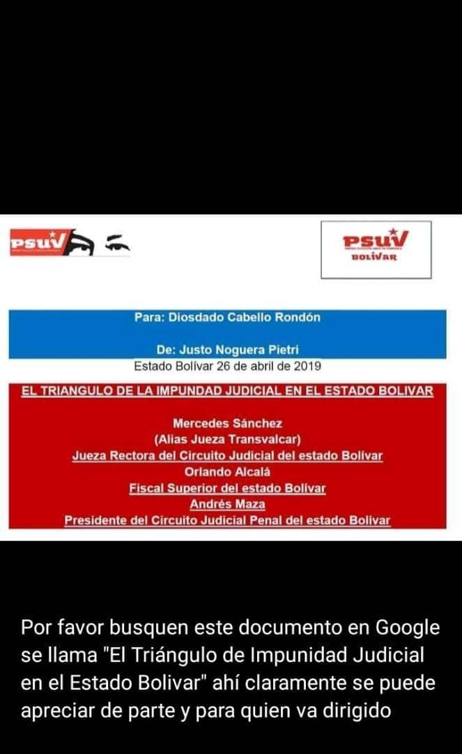 RosalvisBr's tweet photo. Si, y en ese documento nombro 2 casos el de #AngelaAguirre y el del Guardia que le cortaron las manos (que ni el nombre se sabía) , pero solo el de Angela se movilizo #AudioFalso #los7soninocentes @CaraotaDigital @El_Cooperante #JusticiaparaAngelaAguirre https://t.co/aAFbGg2SX1
