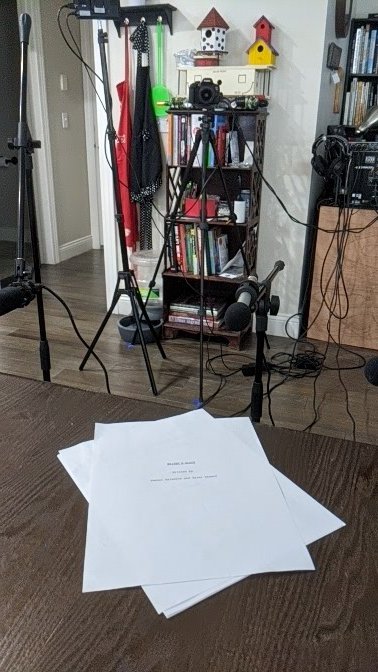 PaintedRoseProd's tweet photo. Things are in the works...

#smallstreamer #shortfilm #content https://t.co/slRWxVBMwE