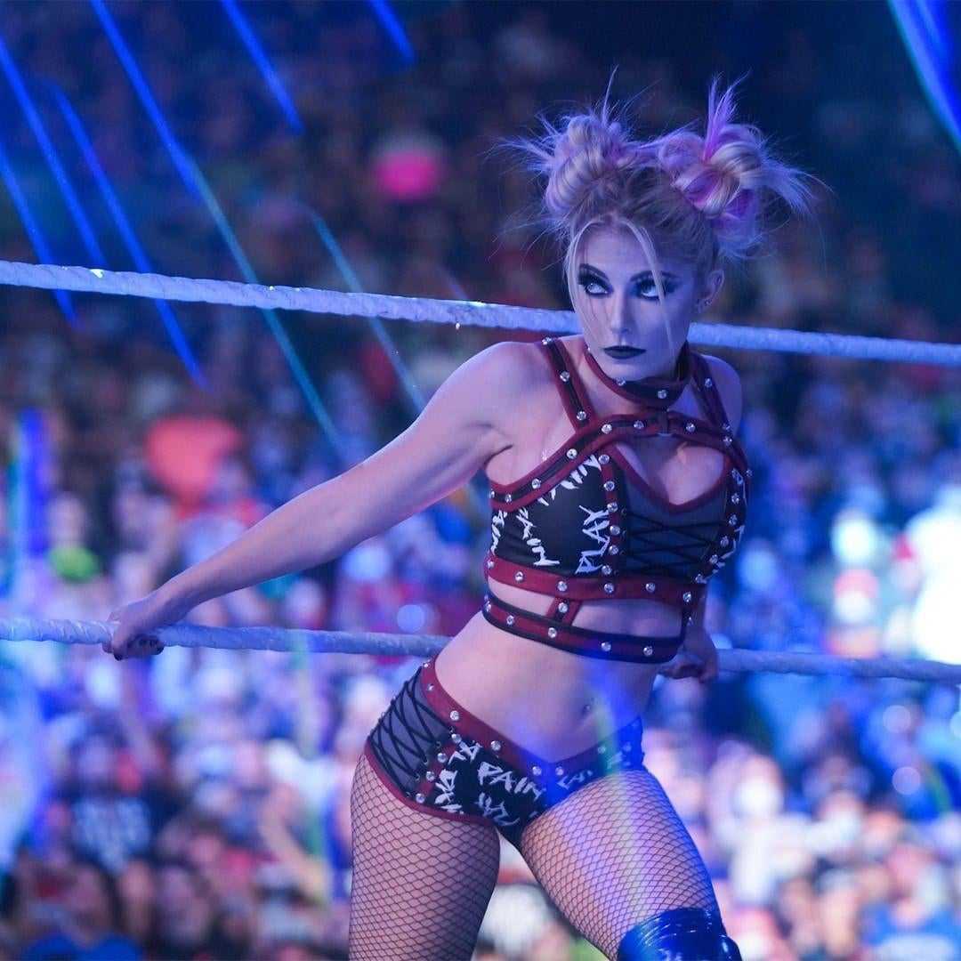 𝐀𝐥𝐞𝐱𝐚 𝐁𝐥𝐢𝐬𝐬 || RADIANT , Parody tweet media