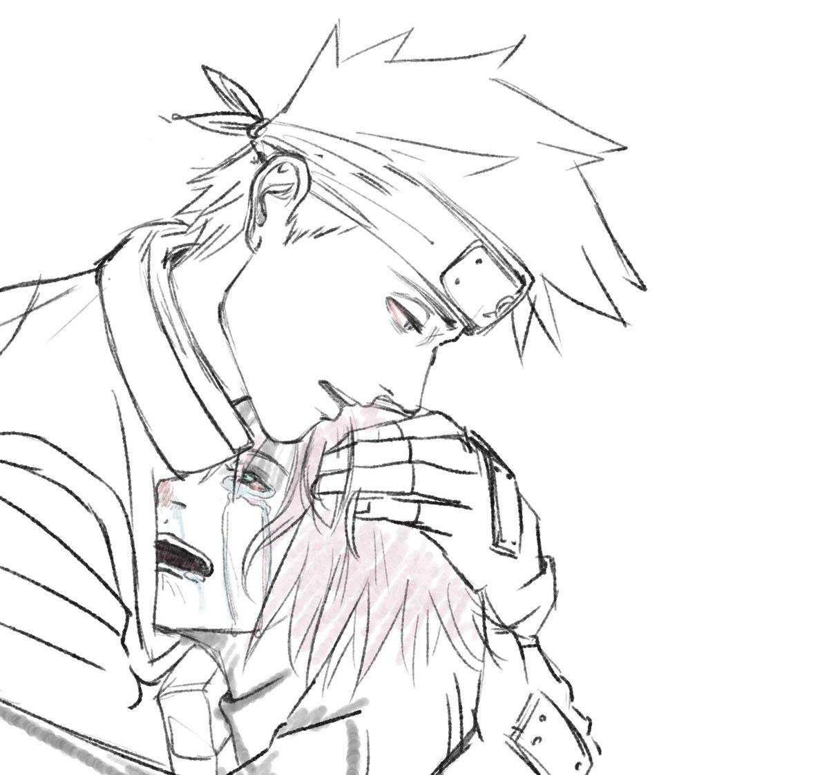 Laawannabehappy's tweet photo. KAKASAKU https://t.co/MUyHEPlA1i